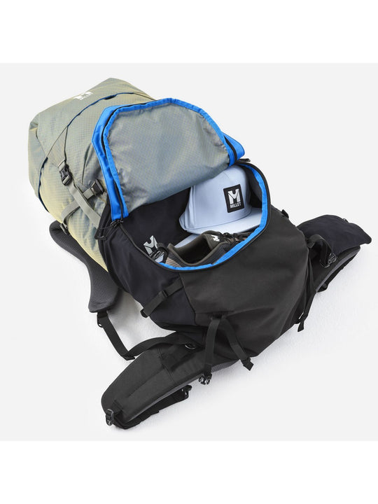 Plecak MILLET UBIC 55+15 czarny
Plecak MILLET UBIC 55+15 czarny