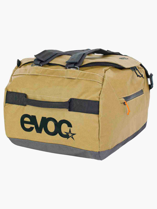 Torba podróżna EVOC Duffle Bag 40 curry - black
Torba podróżna EVOC Duffle Bag 40 curry - black
