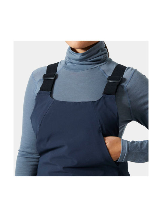 Spodnie narciarskie damskie HELLY HANSEN W ALPHELIA BIB PANT granatowe
Spodnie narciarskie damskie HELLY HANSEN W ALPHELIA BIB PANT granatowe