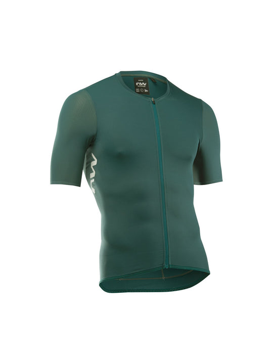 Koszulka rowerowa NORTHWAVE Essence Evo Jersey S/s szmaragdowy
Koszulka rowerowa NORTHWAVE Essence Evo Jersey S/s szmaragdowy
