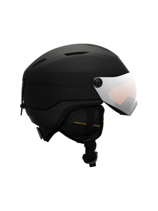 Kask narciarski ROSSIGNOL FIT VISOR IMPACTS W BLACK
Kask narciarski ROSSIGNOL FIT VISOR IMPACTS W BLACK