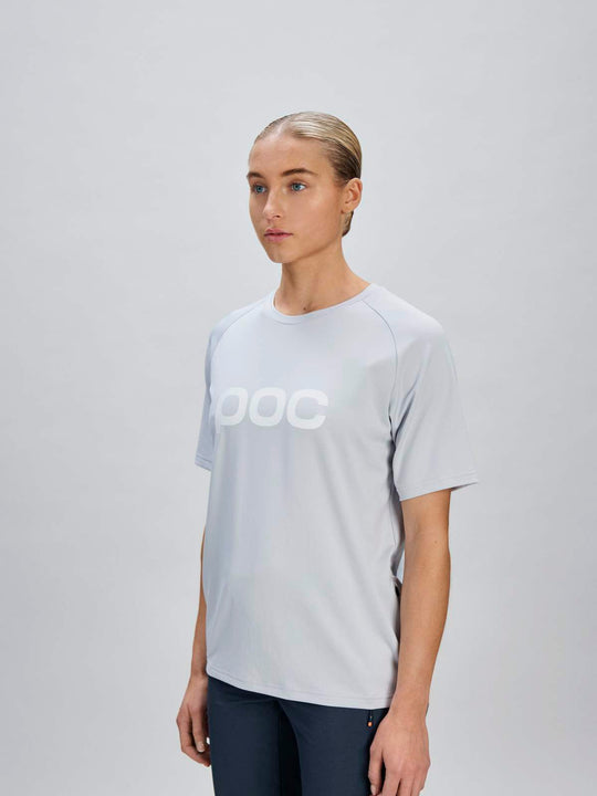 Koszulka rowerowa damska POC W's Reform Enduro Tee szara
Koszulka rowerowa damska POC W's Reform Enduro Tee szara