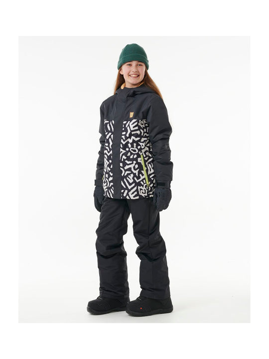 Kurtka narciarska dziewczęca RIP CURL Anti Series Olly 10K Jkt Kids czarny - Adventure Sports
Kurtka narciarska dziewczęca RIP CURL Anti Series Olly 10K Jkt Kids czarny - Adventure Sports