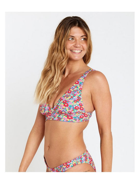 Stanik kąpielowy RIP CURL Las Flores Revo Halter kwiaty
Stanik kąpielowy RIP CURL Las Flores Revo Halter kwiaty