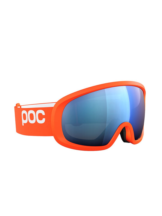 Gogle narciarskie POC Fovea Mid Wide Fit pomarańczowy
Gogle narciarskie POC Fovea Mid Wide Fit pomarańczowy
