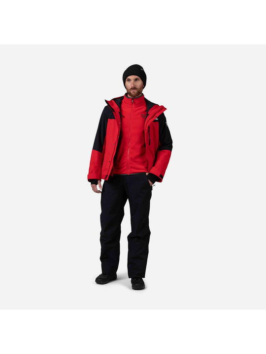 Bluza męska ROSSIGNOL Strawpile Fleece Fz czerwona
Bluza męska ROSSIGNOL Strawpile Fleece Fz czerwona