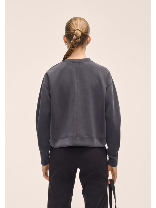 Bluza damska CASALL Peachy Crew Neck kolor czarny
Bluza damska CASALL Peachy Crew Neck kolor czarny