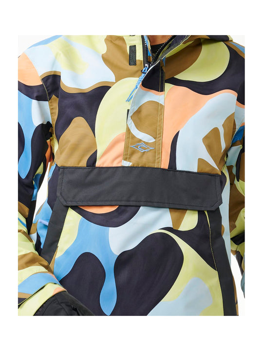 Kurtka RIP CURL Anti Series Anorak 10K niebieski - narciarska - Adventure Sports
Kurtka RIP CURL Anti Series Anorak 10K niebieski - narciarska - Adventure Sports