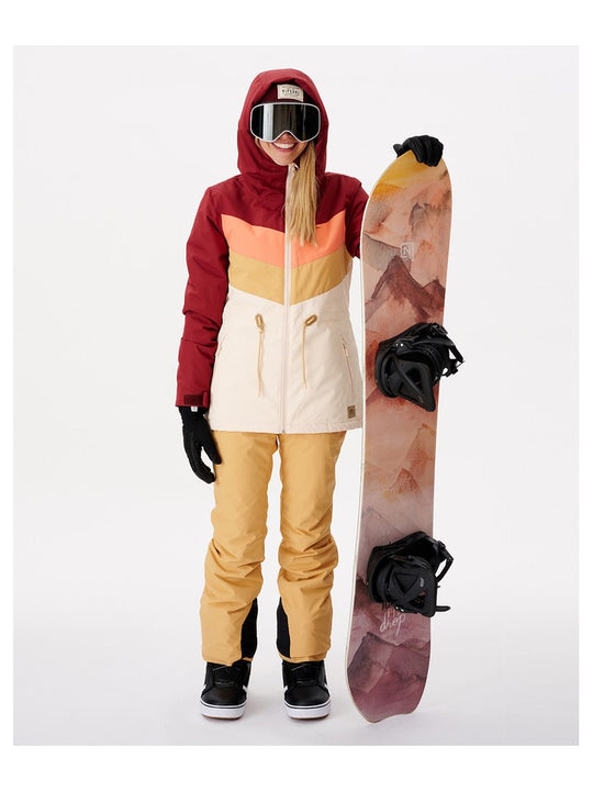 Kurtka narciarska RIP CURL Rider Betty Jacket czerwony - Adventure Sports
Kurtka narciarska RIP CURL Rider Betty Jacket czerwony - Adventure Sports