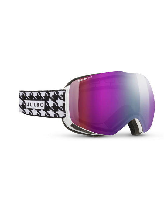Gogle narciarskie JULBO SHADOW białe fotochrom Cat 0-4 High Contrast
Gogle narciarskie JULBO SHADOW białe fotochrom Cat 0-4 High Contrast