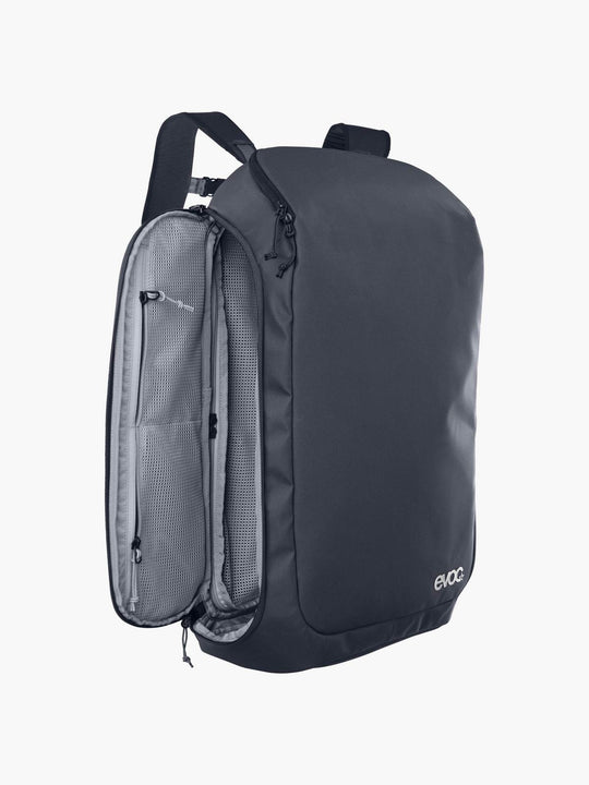 Plecak EVOC Athlete Backpack 30 carbon grey - black
Plecak EVOC Athlete Backpack 30 carbon grey - black