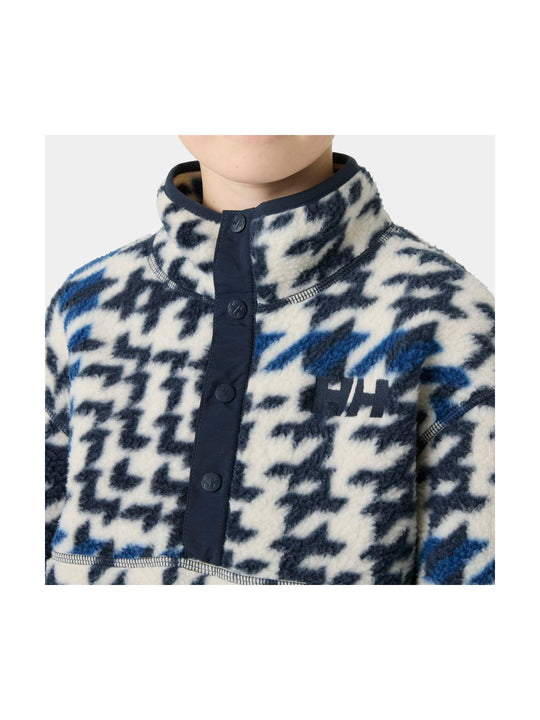 Polar dziecięcy HELLY HANSEN Jr Frosty Pile Sweater granatowy
Polar dziecięcy HELLY HANSEN Jr Frosty Pile Sweater granatowy