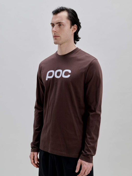 Koszulka longsleeve POC L/S Tee brązowy
Koszulka longsleeve POC L/S Tee brązowy