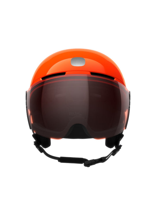 Kask narciarski dla dzieci POCito Obex Visor cat 2 pomarańczowy
Kask narciarski dla dzieci POCito Obex Visor cat 2 pomarańczowy
