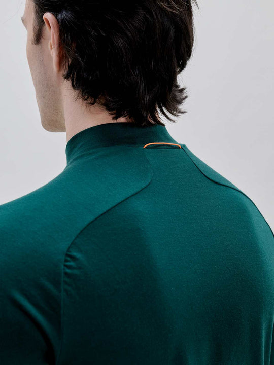Koszulka męska POC M's Layer Merino Mock Neck Jersey zielony
Koszulka męska POC M's Layer Merino Mock Neck Jersey zielony