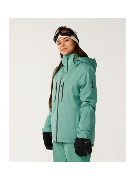 Kurtka damska RIP CURL S-Seriesźrelax Jkt 20K/20K zielona
Kurtka damska RIP CURL S-Seriesźrelax Jkt 20K/20K zielona