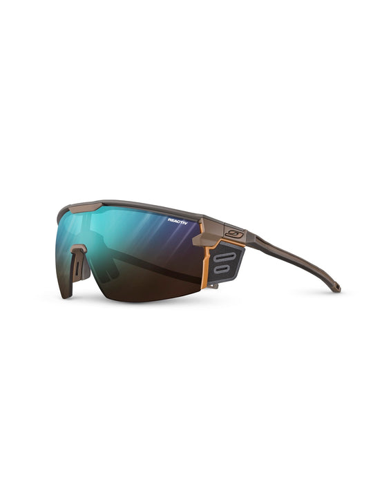 Okulary fotochromowe JULBO Ultimate Cover - Reactiv 2-4 - Brown/Orange
Okulary fotochromowe JULBO Ultimate Cover - Reactiv 2-4 - Brown/Orange