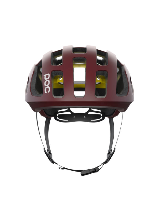 Kask rowerowy POC Octal MIPS - bordowy - Adventure Sports
Kask rowerowy POC Octal MIPS - bordowy - Adventure Sports
