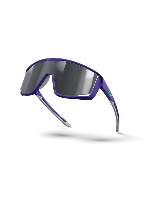 Okulary przeciwsłoneczne JULBO Fury - Spectron 3 - Purple/Gray/Green
Okulary przeciwsłoneczne JULBO Fury - Spectron 3 - Purple/Gray/Green