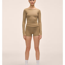 Koszulka treningowa damska CASALL Sublime Boatneck Long Sleeve kolor brązowy
Koszulka treningowa damska CASALL Sublime Boatneck Long Sleeve kolor brązowy