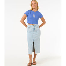 Koszulka RIP CURL San Carlos Baby Tee niebieski
Koszulka RIP CURL San Carlos Baby Tee niebieski