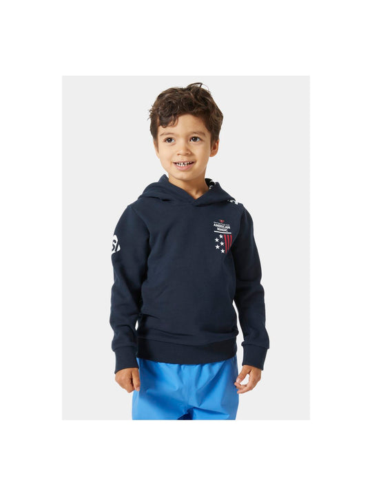 Bluza dresowa dla dzieci HELLY HANSEN Am Kids Hoodie granatowy - Adventure Sports
Bluza dresowa dla dzieci HELLY HANSEN Am Kids Hoodie granatowy - Adventure Sports