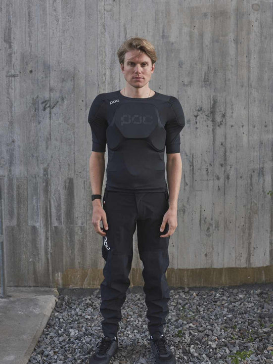 Ochraniacz rowerowy POC Oseus VPD Tee - czarny
Ochraniacz rowerowy POC Oseus VPD Tee - czarny