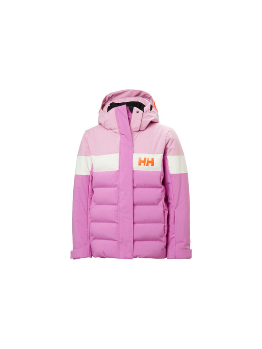 Kurtka narciarska dziecięca HELLY HANSEN Jr Girl Diamond Jacket kolor różowy
Kurtka narciarska dziecięca HELLY HANSEN Jr Girl Diamond Jacket kolor różowy