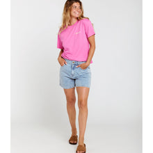 Koszulka damska RIP CURL Molokai Relaxed Tee różowa
Koszulka damska RIP CURL Molokai Relaxed Tee różowa