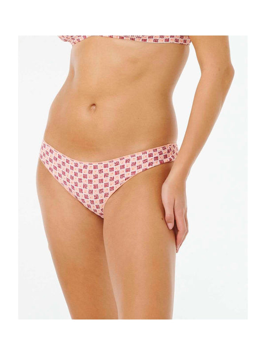 Dół od bikini damski RIP CURL Classic Surf Cheeky Pant czerwone
Dół od bikini damski RIP CURL Classic Surf Cheeky Pant czerwone