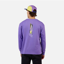 Koszulka unisex ROSSIGNOL SUPER LS TEE fioletowa
Koszulka unisex ROSSIGNOL SUPER LS TEE fioletowa