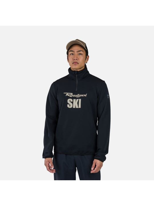 Bluza polarowa męska Rossignol Signature Ski Hz Fleece czarny - Adventure Sports
Bluza polarowa męska Rossignol Signature Ski Hz Fleece czarny - Adventure Sports