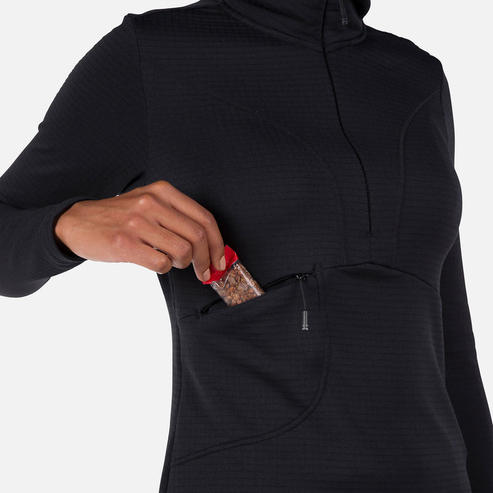 Bluza damska Rossignol W Blackside Fleece Hz czarny - Adventure Sports
Bluza damska Rossignol W Blackside Fleece Hz czarny - Adventure Sports