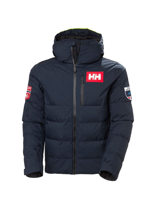 Kurtka Helly Hansen Kvitfjell Race Puffy Jacket granatowy
Kurtka Helly Hansen Kvitfjell Race Puffy Jacket granatowy