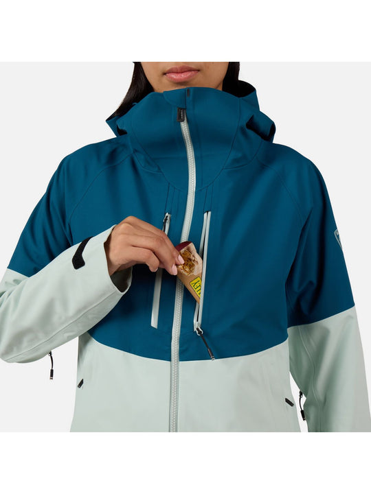 Kurtka narciarska damska ROSSIGNOL W Rallybird Jkt
Kurtka narciarska damska ROSSIGNOL W Rallybird Jkt