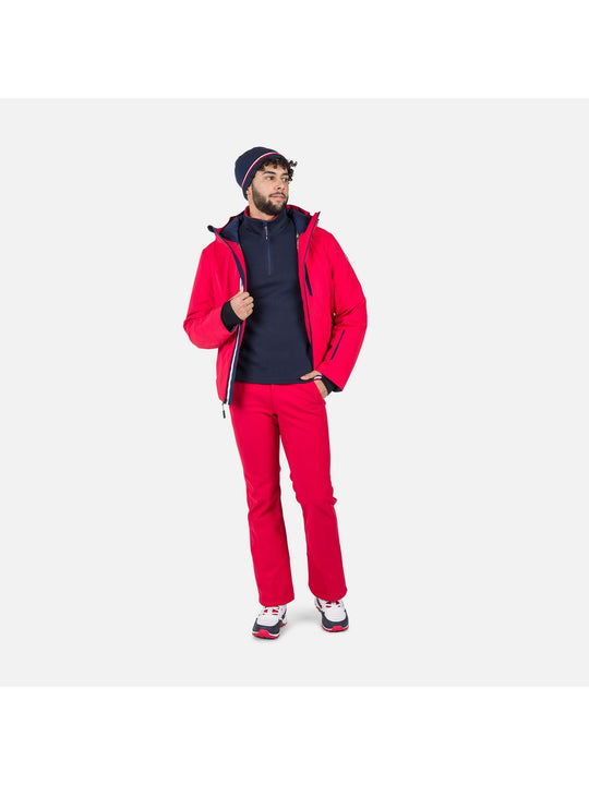 Bluza męska ROSSIGNOL Cieloalto Fleece Hz granatowy
Bluza męska ROSSIGNOL Cieloalto Fleece Hz granatowy