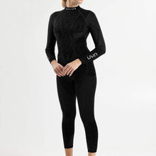 Legginsy damskie UYN W ELEVATYON BIOMORPH UW PANTS LONG kolor czarny
Legginsy damskie UYN W ELEVATYON BIOMORPH UW PANTS LONG kolor czarny