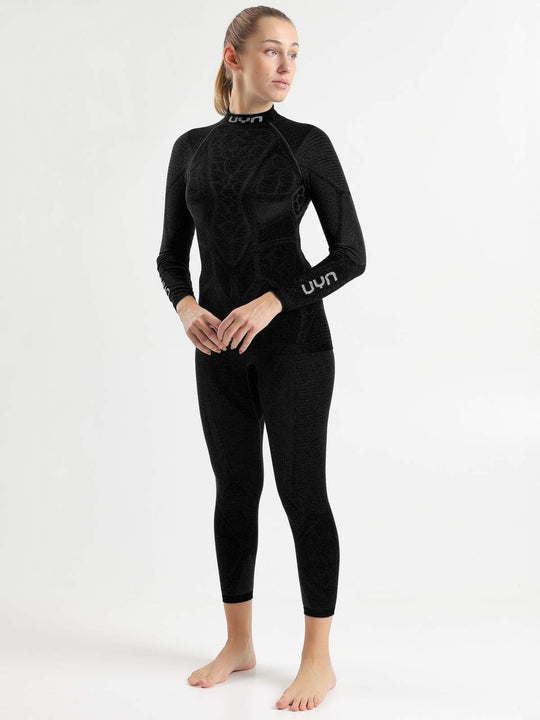 Legginsy damskie UYN W ELEVATYON BIOMORPH UW PANTS LONG kolor czarny
Legginsy damskie UYN W ELEVATYON BIOMORPH UW PANTS LONG kolor czarny