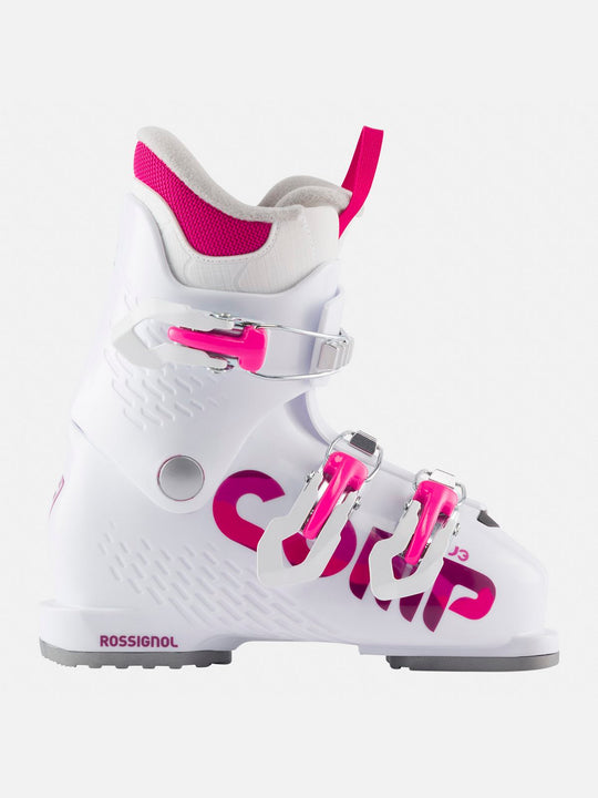 Buty narciarskie ROSSIGNOL COMP J3 - WHITE
Buty narciarskie ROSSIGNOL COMP J3 - WHITE