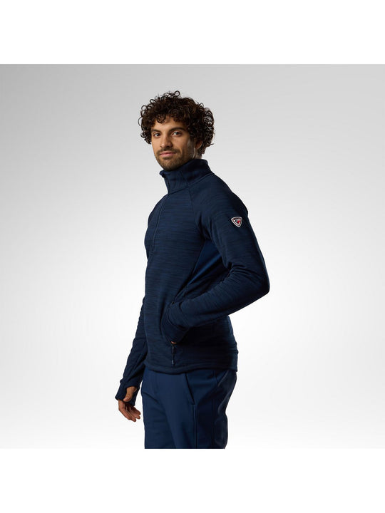 Bluza męska ROSSIGNOL M Premium Half Zip Fleece niebieska
Bluza męska ROSSIGNOL M Premium Half Zip Fleece niebieska