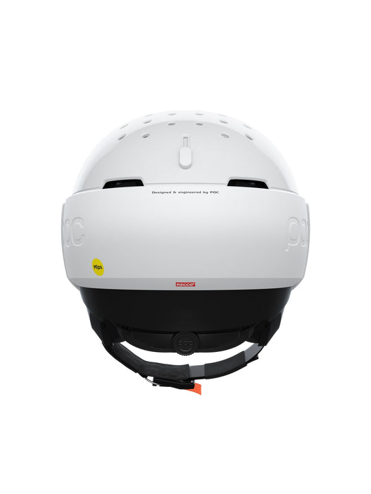 Kask narciarski POC LEVATOR MIPS biały
Kask narciarski POC LEVATOR MIPS biały