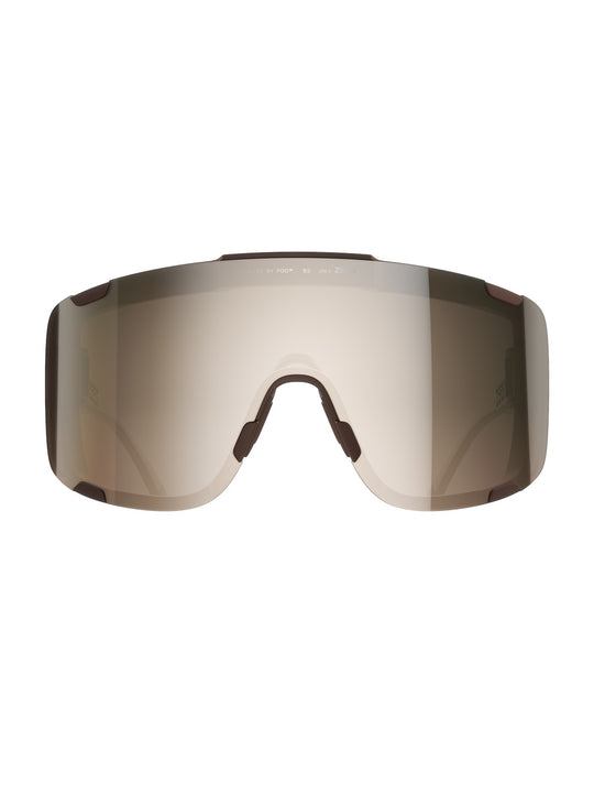 Okulary rowerowe POC Devour Ultra+ brązowe - Clarity Trail/Partly Sunny Silver cat.2
Okulary rowerowe POC Devour Ultra+ brązowe - Clarity Trail/Partly Sunny Silver cat.2