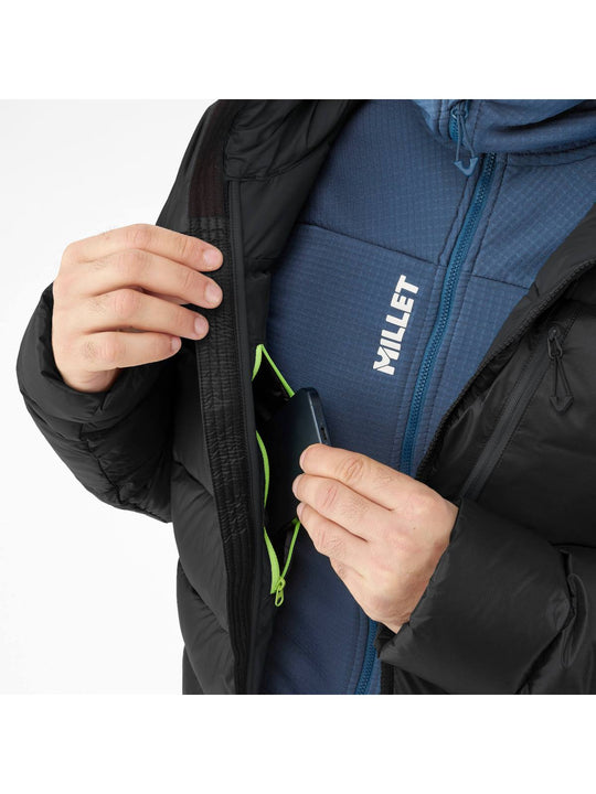 Kurtka MILLET M Magma Down Jkt Czarny
Kurtka MILLET M Magma Down Jkt Czarny