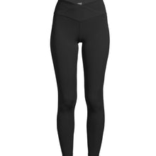 Legginsy damskie z wysoką talią CASALL Overlap High Waist Tights czarny
Legginsy damskie z wysoką talią CASALL Overlap High Waist Tights czarny