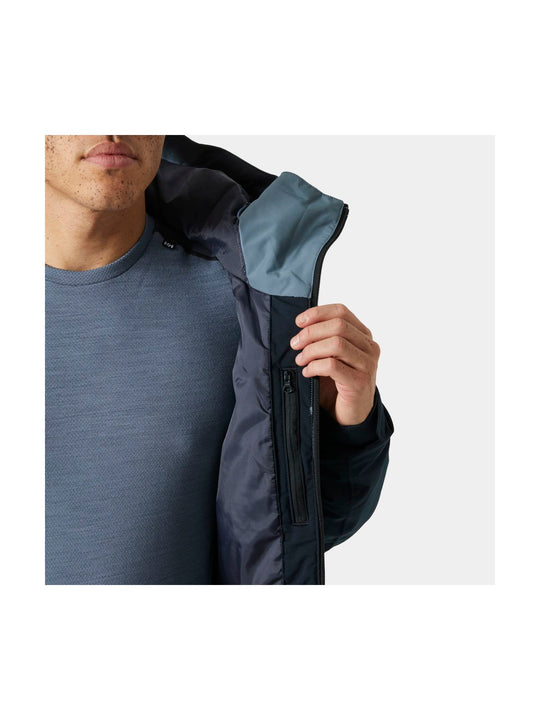 Kurtka narciarska męska HELLY HANSEN ALPINE INSULATED JACKET granatowa
Kurtka narciarska męska HELLY HANSEN ALPINE INSULATED JACKET granatowa