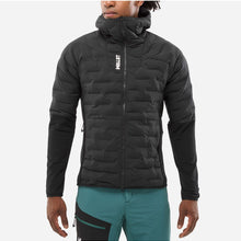 Kurtka narciarska męska MILLET M MHITE HYBRID HOODIE czarna
Kurtka narciarska męska MILLET M MHITE HYBRID HOODIE czarna