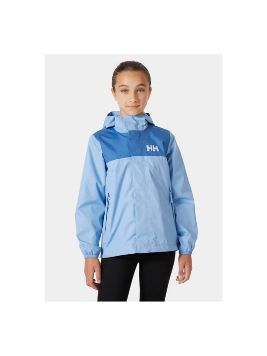 Kurtka przeciwdeszczowa dziecięca HELLY HANSEN Jr Vancouver Rain Jacket niebieski - Adventure Sports
Kurtka przeciwdeszczowa dziecięca HELLY HANSEN Jr Vancouver Rain Jacket niebieski - Adventure Sports