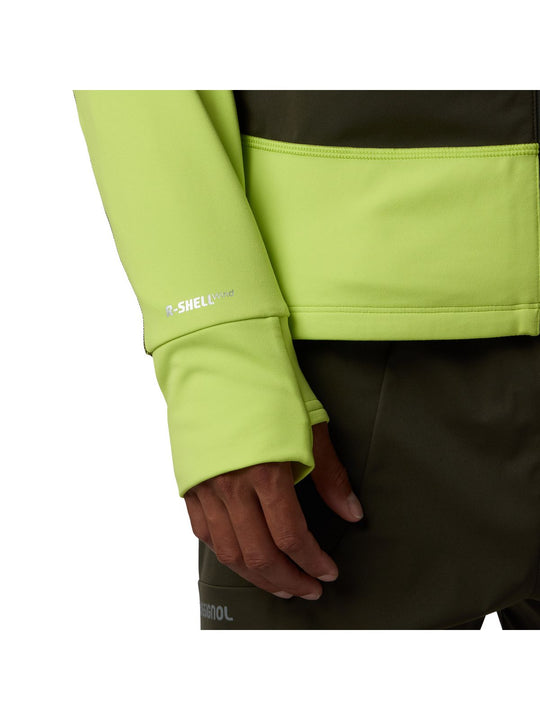 Kurtka męska ROSSIGNOL M Venon Softshell Jacket zielona
Kurtka męska ROSSIGNOL M Venon Softshell Jacket zielona