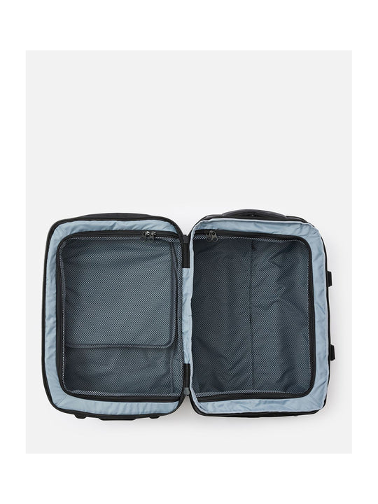 Walizka RIP CURL F-Light Transit 45L Icons czarna - TU - Adventure Sports
Walizka RIP CURL F-Light Transit 45L Icons czarna - TU - Adventure Sports
