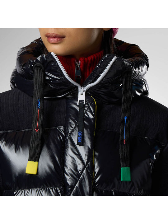 Kurtka narciarska damska ROSSIGNOL W Jcc Corduroy Down Ski Jacket czarna
Kurtka narciarska damska ROSSIGNOL W Jcc Corduroy Down Ski Jacket czarna